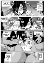 Mujintou no Yoshimura-san Soushuuhen + Yoshimura-san 6-wa to 7-wa?Recopilación de Una Estudiante en una Isla Desierta + Cap. 6 y 7 y Final : página 250