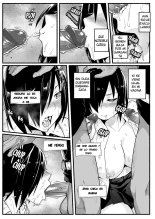 Mujintou no Yoshimura-san Soushuuhen + Yoshimura-san 6-wa to 7-wa?Recopilación de Una Estudiante en una Isla Desierta + Cap. 6 y 7 y Final : página 252