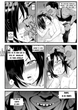 Mujintou no Yoshimura-san Soushuuhen + Yoshimura-san 6-wa to 7-wa?Recopilación de Una Estudiante en una Isla Desierta + Cap. 6 y 7 y Final : página 269