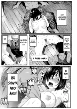 Mujintou no Yoshimura-san Soushuuhen + Yoshimura-san 6-wa to 7-wa?Recopilación de Una Estudiante en una Isla Desierta + Cap. 6 y 7 y Final : página 292
