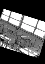 Mujintou no Yoshimura-san Soushuuhen + Yoshimura-san 6-wa to 7-wa?Recopilación de Una Estudiante en una Isla Desierta + Cap. 6 y 7 y Final : página 299