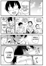 Mujintou no Yoshimura-san Soushuuhen + Yoshimura-san 6-wa to 7-wa?Recopilación de Una Estudiante en una Isla Desierta + Cap. 6 y 7 y Final : página 300