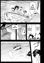 Mujintou no Yoshimura-san Soushuuhen + Yoshimura-san 6-wa to 7-wa?Recopilación de Una Estudiante en una Isla Desierta + Cap. 6 y 7 y Final : página 304