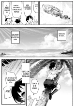 Mujintou no Yoshimura-san Soushuuhen + Yoshimura-san 6-wa to 7-wa?Recopilación de Una Estudiante en una Isla Desierta + Cap. 6 y 7 y Final : página 306