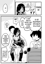Mujintou no Yoshimura-san Soushuuhen + Yoshimura-san 6-wa to 7-wa?Recopilación de Una Estudiante en una Isla Desierta + Cap. 6 y 7 y Final : página 315