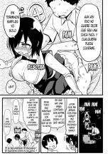 Mujintou no Yoshimura-san Soushuuhen + Yoshimura-san 6-wa to 7-wa?Recopilación de Una Estudiante en una Isla Desierta + Cap. 6 y 7 y Final : página 317