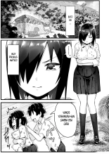 Mujintou no Yoshimura-san Soushuuhen + Yoshimura-san 6-wa to 7-wa?Recopilación de Una Estudiante en una Isla Desierta + Cap. 6 y 7 y Final : página 322