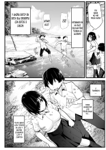 Mujintou no Yoshimura-san Soushuuhen + Yoshimura-san 6-wa to 7-wa?Recopilación de Una Estudiante en una Isla Desierta + Cap. 6 y 7 y Final : página 323