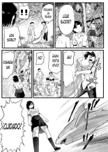 Mujintou no Yoshimura-san Soushuuhen + Yoshimura-san 6-wa to 7-wa?Recopilación de Una Estudiante en una Isla Desierta + Cap. 6 y 7 y Final : página 332