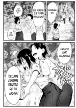 Mujintou no Yoshimura-san Soushuuhen + Yoshimura-san 6-wa to 7-wa?Recopilación de Una Estudiante en una Isla Desierta + Cap. 6 y 7 y Final : página 337