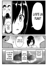 Mujintou no Yoshimura-san Soushuuhen + Yoshimura-san 6-wa to 7-wa?Recopilación de Una Estudiante en una Isla Desierta + Cap. 6 y 7 y Final : página 347
