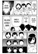 Mujintou no Yoshimura-san Soushuuhen + Yoshimura-san 6-wa to 7-wa?Recopilación de Una Estudiante en una Isla Desierta + Cap. 6 y 7 y Final : página 349