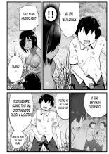 Mujintou no Yoshimura-san Soushuuhen + Yoshimura-san 6-wa to 7-wa?Recopilación de Una Estudiante en una Isla Desierta + Cap. 6 y 7 y Final : página 353
