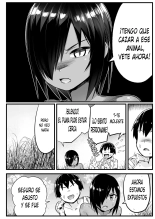 Mujintou no Yoshimura-san Soushuuhen + Yoshimura-san 6-wa to 7-wa?Recopilación de Una Estudiante en una Isla Desierta + Cap. 6 y 7 y Final : página 355