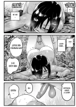 Mujintou no Yoshimura-san Soushuuhen + Yoshimura-san 6-wa to 7-wa?Recopilación de Una Estudiante en una Isla Desierta + Cap. 6 y 7 y Final : página 363