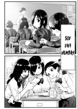 Mujintou no Yoshimura-san Soushuuhen + Yoshimura-san 6-wa to 7-wa?Recopilación de Una Estudiante en una Isla Desierta + Cap. 6 y 7 y Final : página 381