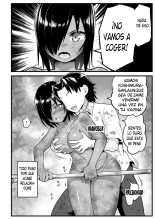 Mujintou no Yoshimura-san Soushuuhen + Yoshimura-san 6-wa to 7-wa?Recopilación de Una Estudiante en una Isla Desierta + Cap. 6 y 7 y Final : página 407
