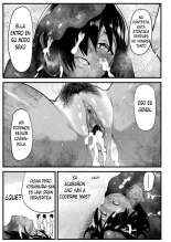 Mujintou no Yoshimura-san Soushuuhen + Yoshimura-san 6-wa to 7-wa?Recopilación de Una Estudiante en una Isla Desierta + Cap. 6 y 7 y Final : página 424