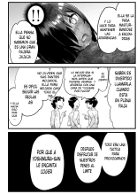 Mujintou no Yoshimura-san Soushuuhen + Yoshimura-san 6-wa to 7-wa?Recopilación de Una Estudiante en una Isla Desierta + Cap. 6 y 7 y Final : página 425