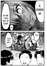 Mujintou no Yoshimura-san Soushuuhen + Yoshimura-san 6-wa to 7-wa?Recopilación de Una Estudiante en una Isla Desierta + Cap. 6 y 7 y Final : página 426