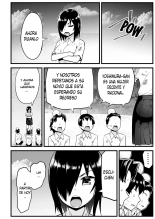 Mujintou no Yoshimura-san Soushuuhen + Yoshimura-san 6-wa to 7-wa?Recopilación de Una Estudiante en una Isla Desierta + Cap. 6 y 7 y Final : página 427