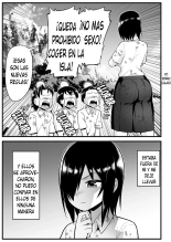 Mujintou no Yoshimura-san Soushuuhen + Yoshimura-san 6-wa to 7-wa?Recopilación de Una Estudiante en una Isla Desierta + Cap. 6 y 7 y Final : página 428