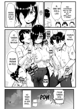 Mujintou no Yoshimura-san Soushuuhen + Yoshimura-san 6-wa to 7-wa?Recopilación de Una Estudiante en una Isla Desierta + Cap. 6 y 7 y Final : página 429