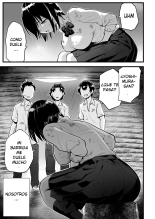 Mujintou no Yoshimura-san Soushuuhen + Yoshimura-san 6-wa to 7-wa?Recopilación de Una Estudiante en una Isla Desierta + Cap. 6 y 7 y Final : página 435