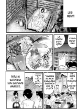 Mujintou no Yoshimura-san Soushuuhen + Yoshimura-san 6-wa to 7-wa?Recopilación de Una Estudiante en una Isla Desierta + Cap. 6 y 7 y Final : página 438