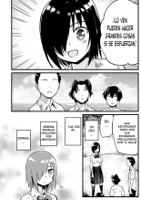 Mujintou no Yoshimura-san Soushuuhen + Yoshimura-san 6-wa to 7-wa?Recopilación de Una Estudiante en una Isla Desierta + Cap. 6 y 7 y Final : página 444