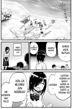 Mujintou no Yoshimura-san Soushuuhen + Yoshimura-san 6-wa to 7-wa?Recopilación de Una Estudiante en una Isla Desierta + Cap. 6 y 7 y Final : página 447