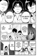 Mujintou no Yoshimura-san Soushuuhen + Yoshimura-san 6-wa to 7-wa?Recopilación de Una Estudiante en una Isla Desierta + Cap. 6 y 7 y Final : página 449