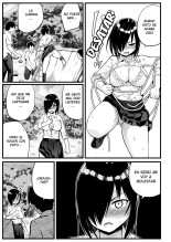 Mujintou no Yoshimura-san Soushuuhen + Yoshimura-san 6-wa to 7-wa?Recopilación de Una Estudiante en una Isla Desierta + Cap. 6 y 7 y Final : página 457