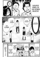 Mujintou no Yoshimura-san Soushuuhen + Yoshimura-san 6-wa to 7-wa?Recopilación de Una Estudiante en una Isla Desierta + Cap. 6 y 7 y Final : página 458
