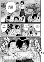 Mujintou no Yoshimura-san Soushuuhen + Yoshimura-san 6-wa to 7-wa?Recopilación de Una Estudiante en una Isla Desierta + Cap. 6 y 7 y Final : página 459