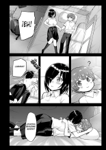 Mujintou no Yoshimura-san Soushuuhen + Yoshimura-san 6-wa to 7-wa?Recopilación de Una Estudiante en una Isla Desierta + Cap. 6 y 7 y Final : página 494