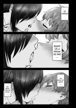 Mujintou no Yoshimura-san Soushuuhen + Yoshimura-san 6-wa to 7-wa?Recopilación de Una Estudiante en una Isla Desierta + Cap. 6 y 7 y Final : página 495