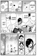 Mujintou no Yoshimura-san Soushuuhen + Yoshimura-san 6-wa to 7-wa?Recopilación de Una Estudiante en una Isla Desierta + Cap. 6 y 7 y Final : página 515