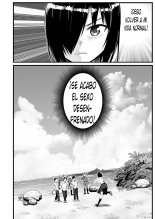 Mujintou no Yoshimura-san Soushuuhen + Yoshimura-san 6-wa to 7-wa?Recopilación de Una Estudiante en una Isla Desierta + Cap. 6 y 7 y Final : página 520
