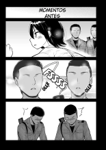 Mujintou no Yoshimura-san Soushuuhen + Yoshimura-san 6-wa to 7-wa?Recopilación de Una Estudiante en una Isla Desierta + Cap. 6 y 7 y Final : página 523