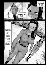 Mujintou no Yoshimura-san Soushuuhen + Yoshimura-san 6-wa to 7-wa?Recopilación de Una Estudiante en una Isla Desierta + Cap. 6 y 7 y Final : página 526