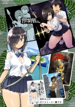 Mujintou no Yoshimura-san Soushuuhen + Yoshimura-san 6-wa to 7-wa?Recopilación de Una Estudiante en una Isla Desierta + Cap. 6 y 7 y Final : página 530