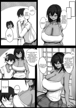 Mukashi Otoko dato Omotteta Kasshoku Bakunyuu Osananajimi to H Suru Hon Zenpen?Tuve Sexo con Mi Amiga Bronceada y Solía Pensar que Era un Chico : página 6