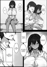 Mukashi Otoko dato Omotteta Kasshoku Bakunyuu Osananajimi to H Suru Hon Zenpen?Tuve Sexo con Mi Amiga Bronceada y Solía Pensar que Era un Chico : página 18