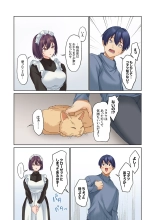 Mukuchi na Kanojo no Seikantai ~Koe wa Dasanai kedo Karada wa Shoujiki da ne, Zubunure da yo 16-26 : página 281