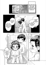 Munemori Komori no Kyoudai Seikatsu?Munemori Komori y la Convivencia Sexual con Su Hermano -Quiero Tener Sexo con Onii-chan-? : página 9