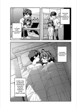 Munemori Komori no Kyoudai Seikatsu?Munemori Komori y la Convivencia Sexual con Su Hermano -Quiero Tener Sexo con Onii-chan-? : página 12
