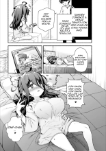 Munemori Komori no Kyoudai Seikatsu?Munemori Komori y la Convivencia Sexual con Su Hermano -Quiero Tener Sexo con Onii-chan-? : página 13