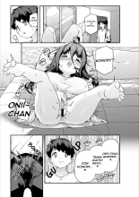 Munemori Komori no Kyoudai Seikatsu?Munemori Komori y la Convivencia Sexual con Su Hermano -Quiero Tener Sexo con Onii-chan-? : página 15