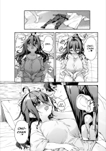 Munemori Komori no Kyoudai Seikatsu?Munemori Komori y la Convivencia Sexual con Su Hermano -Quiero Tener Sexo con Onii-chan-? : página 16